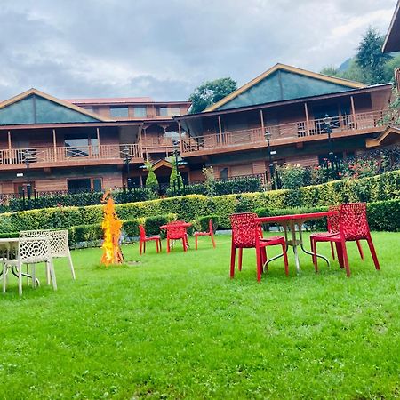 Hotel Midtown Manali Extérieur photo